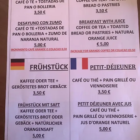 La Casa De Beli 酒店 3*