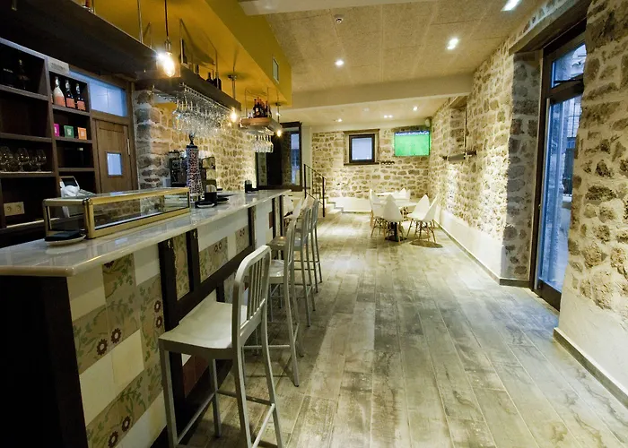 호텔 La Casa De Beli 3*