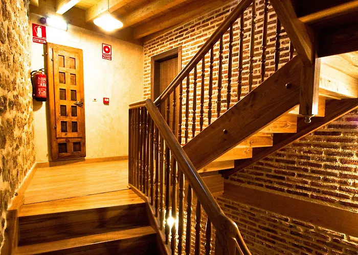 La Casa De Beli 호텔 Tardajos