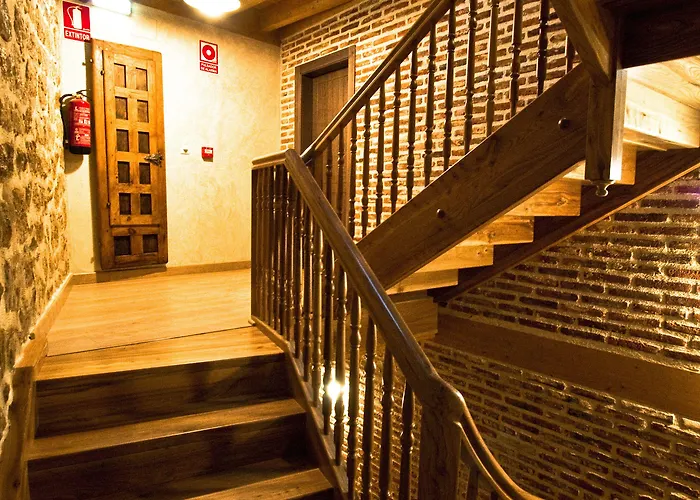 La Casa De Beli 호텔 Tardajos