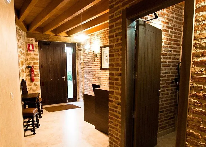 호텔 La Casa De Beli Tardajos